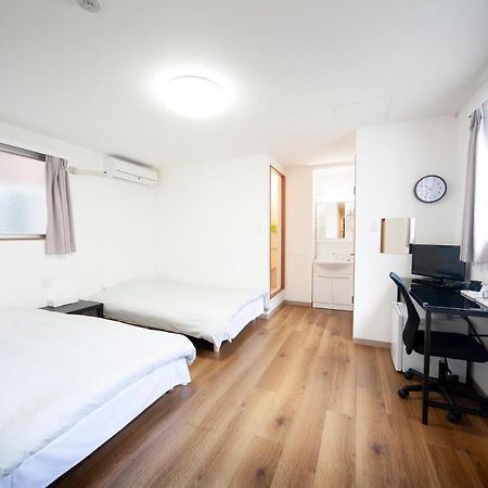 Hotel Chuo Bridge Oszaka Kültér fotó
