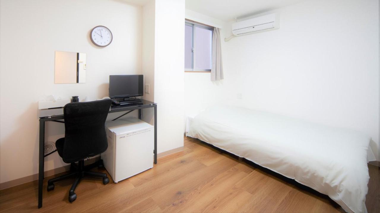 Hotel Chuo Bridge Oszaka Kültér fotó